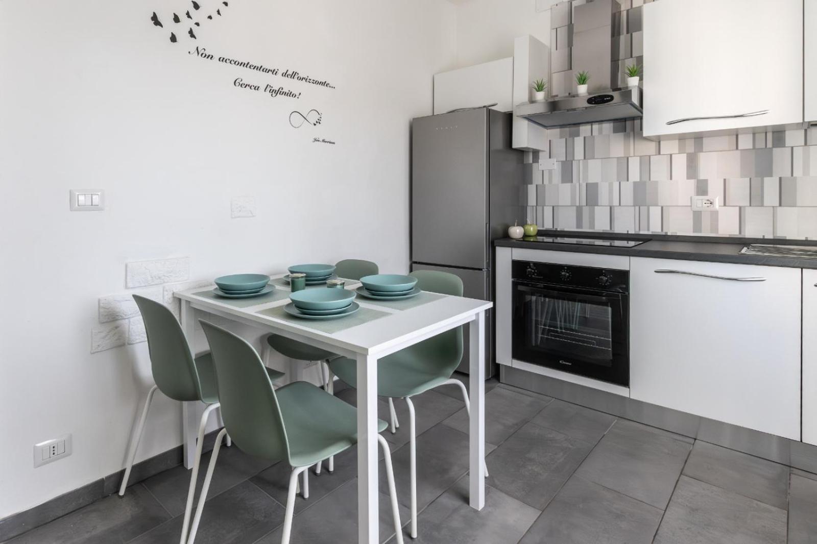 Mariposa Apartment Livorno Exterior foto